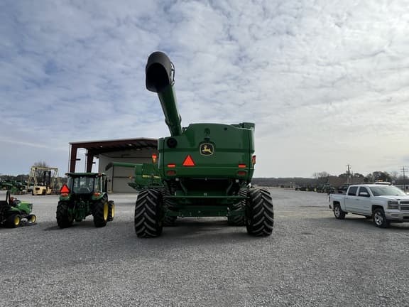 Image of John Deere S790 equipment image 3
