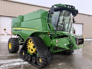 2024 John Deere S790 Image