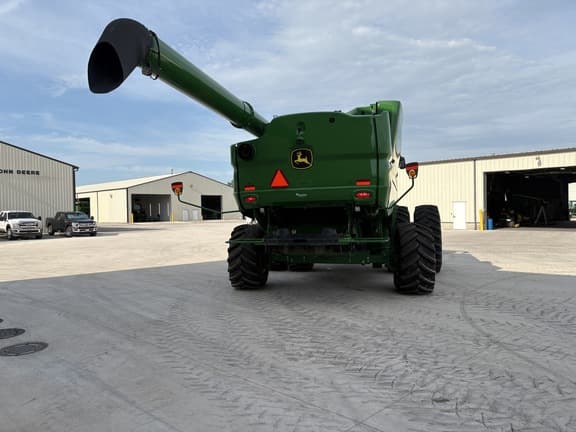 Image of John Deere S790 equipment image 4