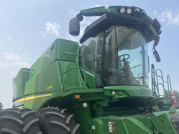 2024 John Deere S790 Equipment Image0