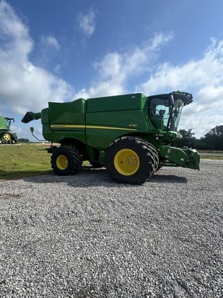2024 John Deere S790 Equipment Image0