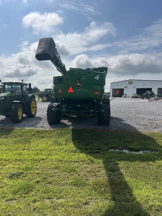 Image of John Deere S790 equipment image 2