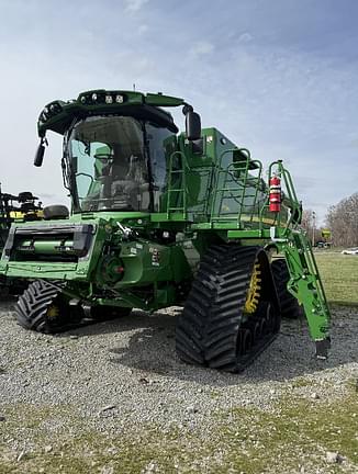 Image of John Deere S790 equipment image 1