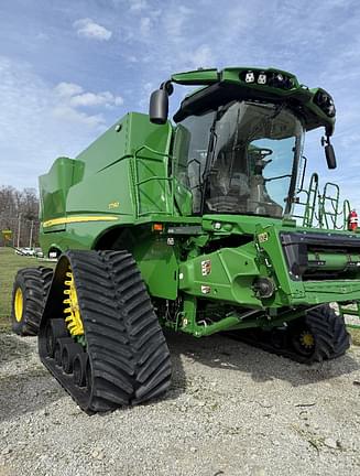 Image of John Deere S790 Primary image