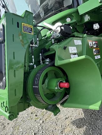 Image of John Deere S790 equipment image 2