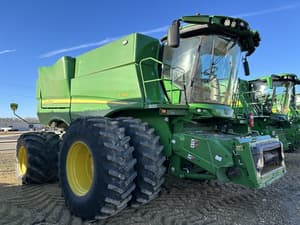 2024 John Deere S790 Image