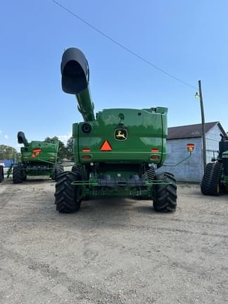 Image of John Deere S790 equipment image 4