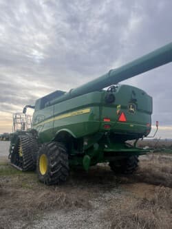 Image of John Deere S790 equipment image 3