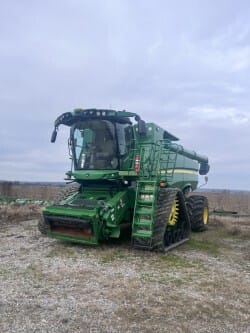 2024 John Deere S790 Equipment Image0