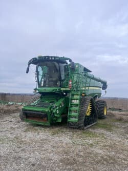 Image of John Deere S790 Primary image