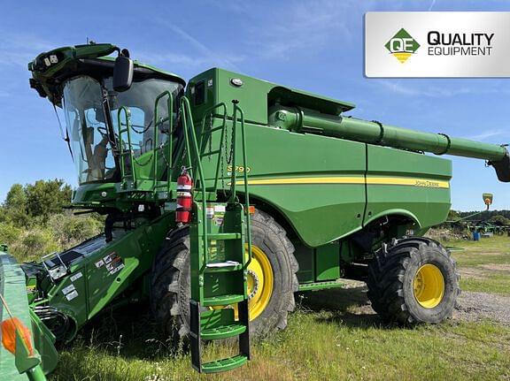 Image of John Deere S790 Primary image