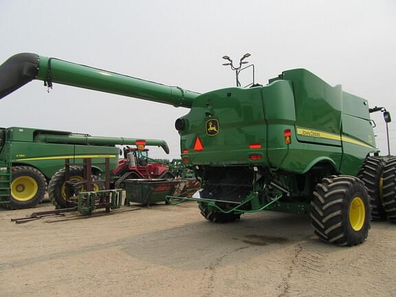 Image of John Deere S790 equipment image 3