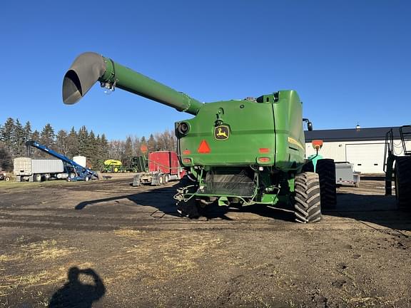 Image of John Deere S790 equipment image 3