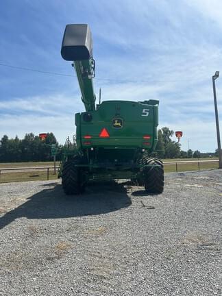 Image of John Deere S790 equipment image 2