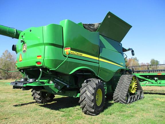 Image of John Deere S790 equipment image 3