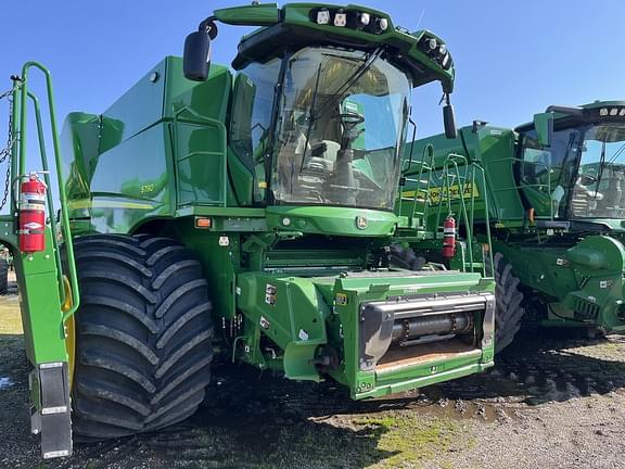 Image of John Deere S790 equipment image 1