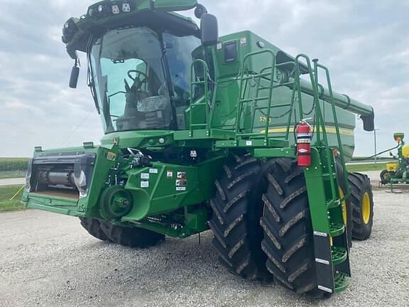 Image of John Deere S790 Primary image