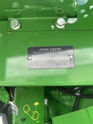 Image of John Deere S790 equipment image 4