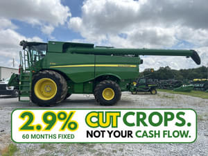 2024 John Deere S790 Image