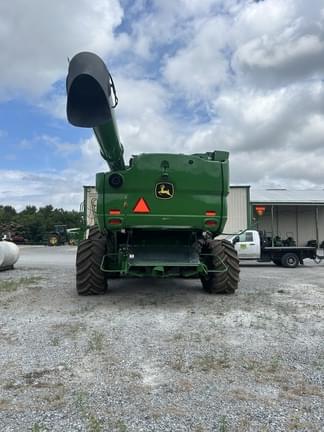 Image of John Deere S790 equipment image 4