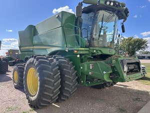 2024 John Deere S790 Image