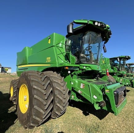 2024 John Deere S790 Equipment Image0