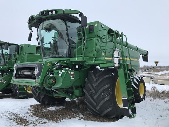 Image of John Deere S790 Primary image