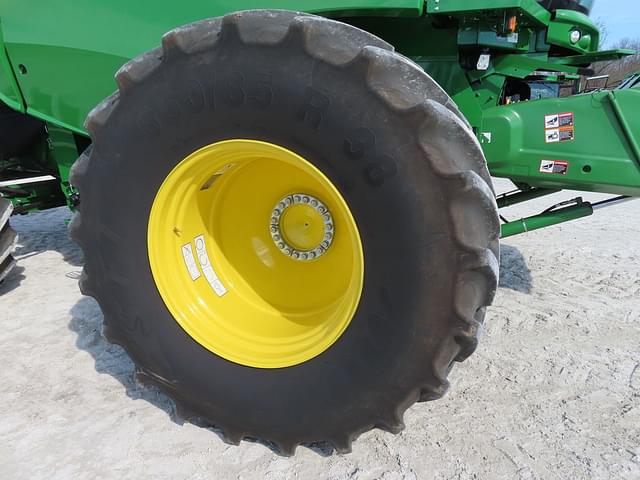 Image of John Deere S790 equipment image 2