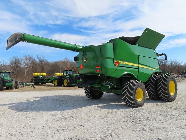 Image of John Deere S790 equipment image 3