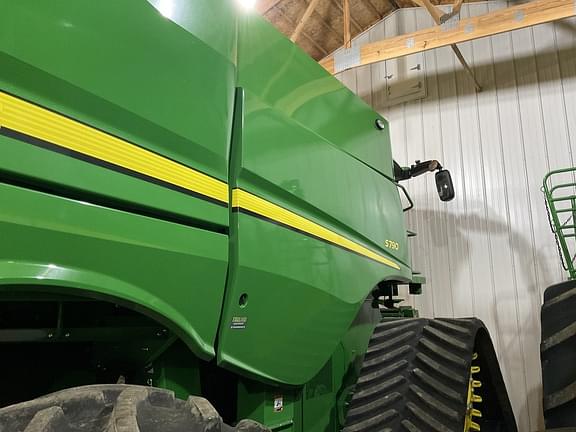 Image of John Deere S790 equipment image 3