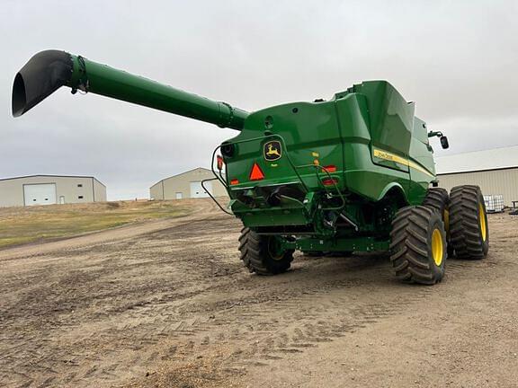 Image of John Deere S790 equipment image 3