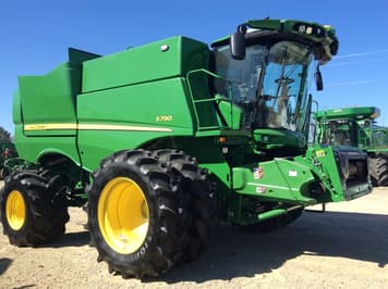 Main image John Deere S790