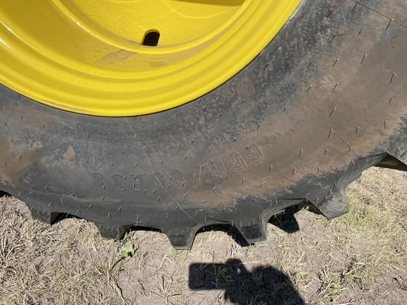 Image of John Deere S790 equipment image 4