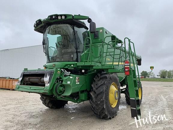 Image of John Deere S790 equipment image 3