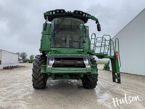 Image of John Deere S790 equipment image 2