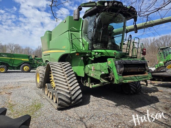 2024 John Deere S790 Equipment Image0