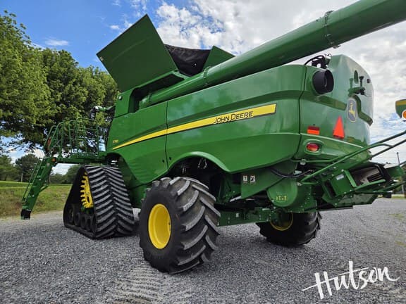 Image of John Deere S790 equipment image 3