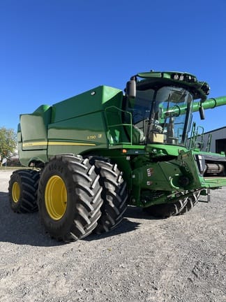 2024 John Deere S790 Equipment Image0