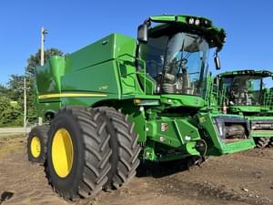 2024 John Deere S790 Image