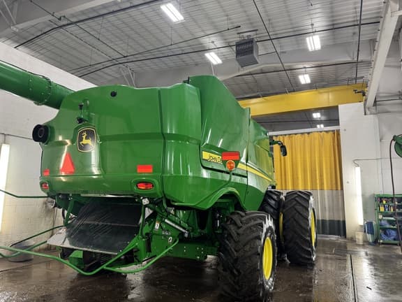 Image of John Deere S790 equipment image 4
