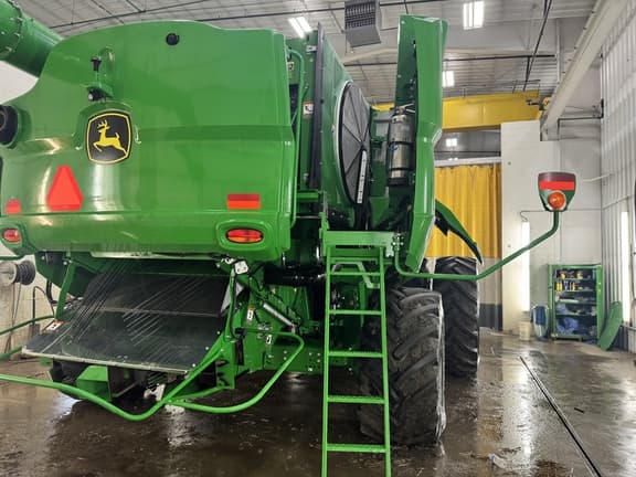 Image of John Deere S790 equipment image 3