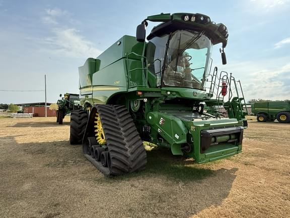 Image of John Deere S790 Primary image