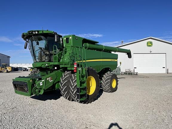 Image of John Deere S790 Primary image