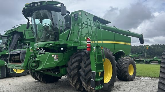 2024 John Deere S790 Equipment Image0