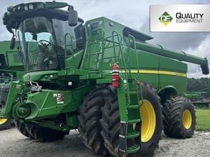 2024 John Deere S790 Image