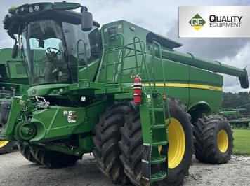 Main image John Deere S790