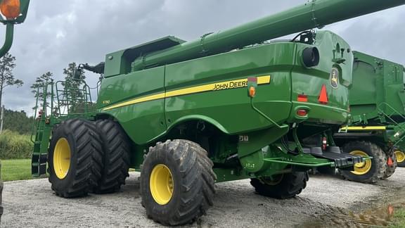 Image of John Deere S790 equipment image 2