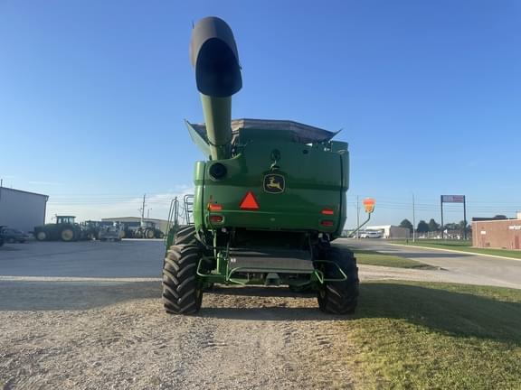Image of John Deere S790 equipment image 3