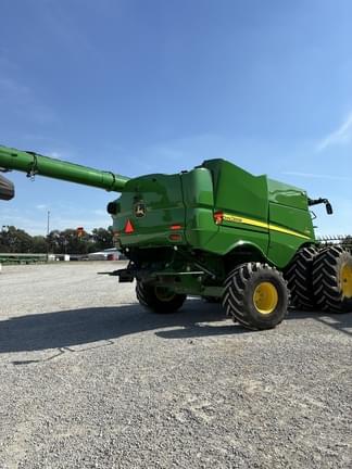 Image of John Deere S790 equipment image 4