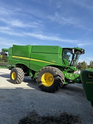 Image of John Deere S790 equipment image 1